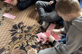 Dzień Kreatywności w Szkole: Podróż do Krainy Origami