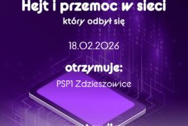 Hejt i przemoc w sieci