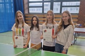 Igrzyska Dzieci i Młodzieży Tenis stołowy indywidualny