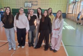 Igrzyska Młodzieży Piłka siatkowa