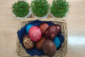 Piękno tradycji – warsztaty  zdobienia jaj tradycyjną opolską techniką rytowniczą