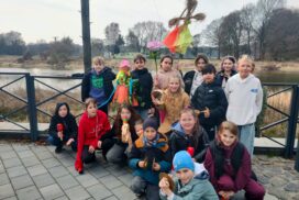 Pożegnanie Zimy w Zgodzie z Naturą: Symboliczne Topienie Marzanny