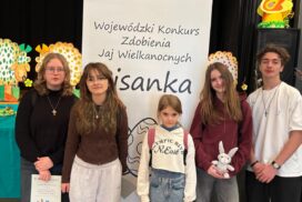 Sukces naszych uczniów!