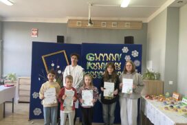 „Tradycja i talent – sukces naszych uczniów w Gminnym Konkursie Kroszonkarskim”