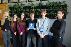 REALIZUJEMY PROJEKT ZŁOTE SZKOŁY NBP