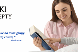 Książki bez recepty