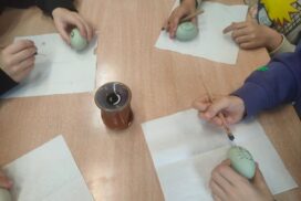 Sztuka, która uczy cierpliwości