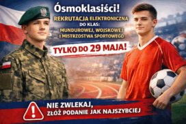 Publiczna Szkoła Podstawowa w Murowie Rekrutacja