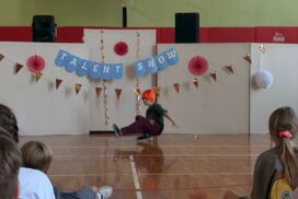 Szkolny Pokaz Talentów Talent Show
