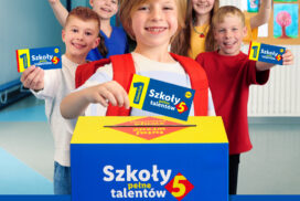 🎓 Dołączamy do programu Talenciaki!