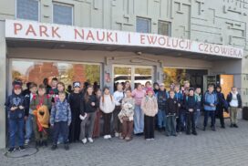Wycieczka klas czwartych do Parku Nauki i Rozrywki – JuraPark Krasiejów